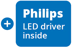 Noxion LED Panel Ecowhite V4.0 28W 3400lm - 840 Cool White | 120x30cm - Philips driver