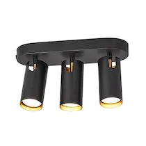 Surface mounted spotlights