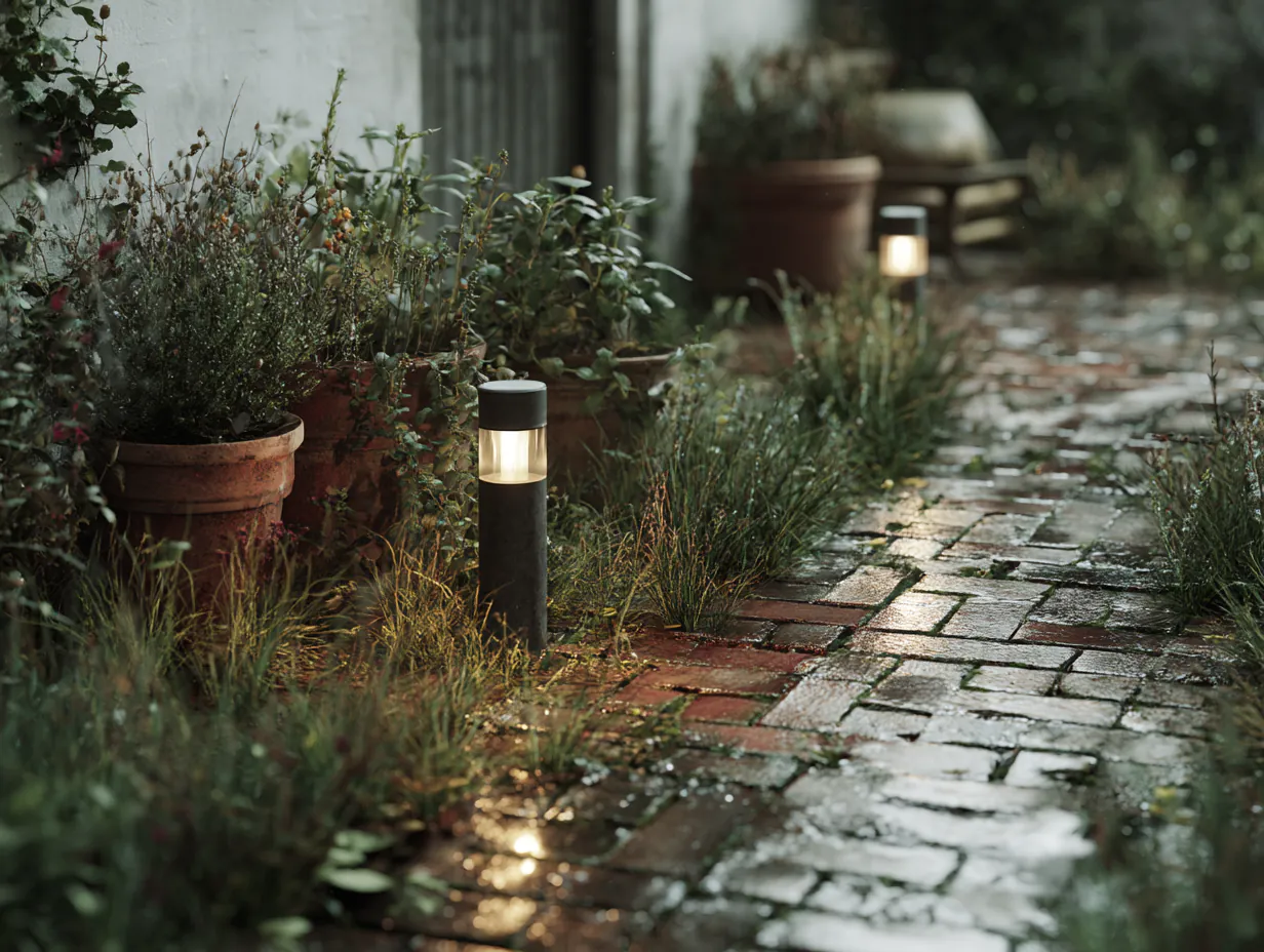 Garden lighting