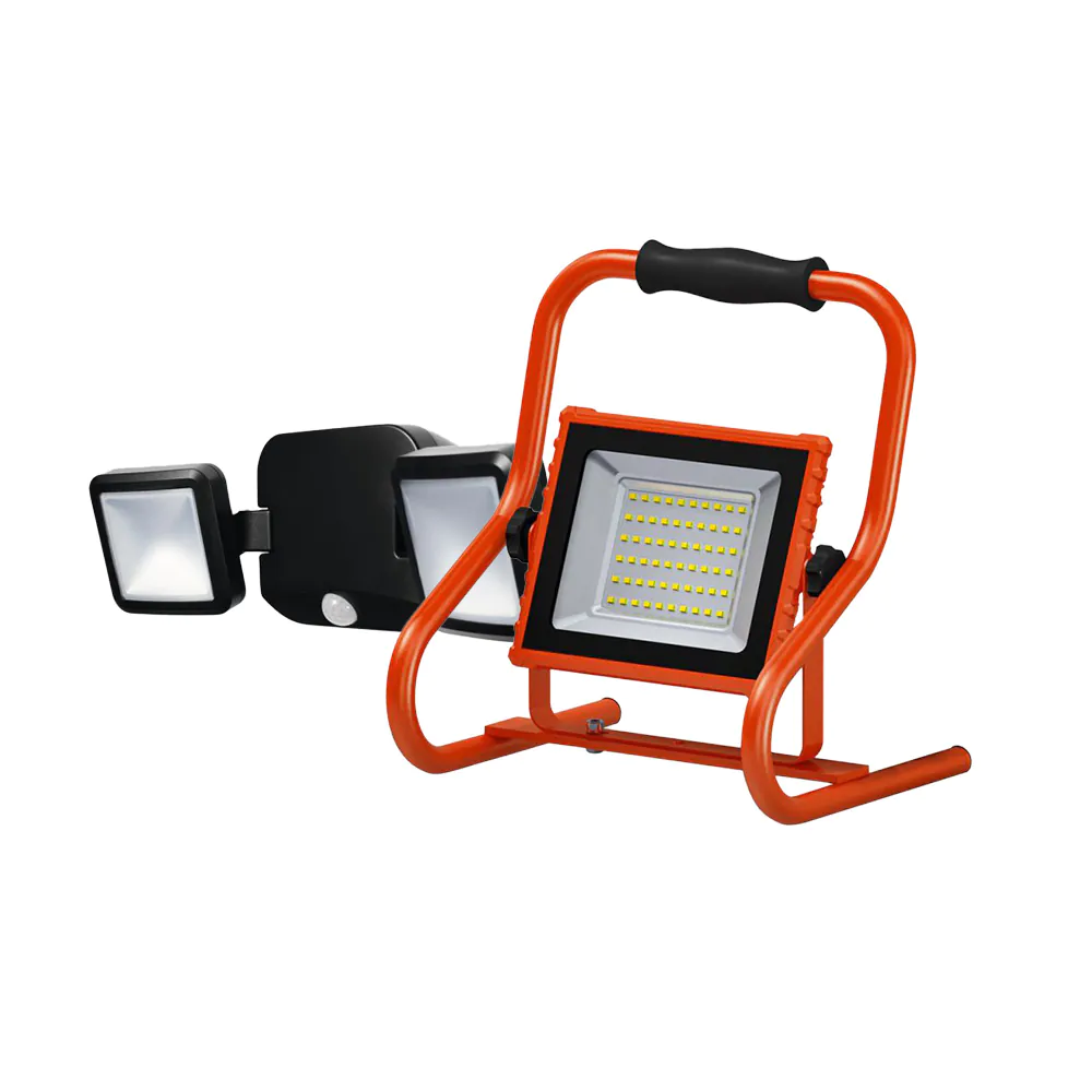 Battery operated lamps