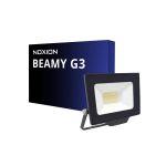 Noxion LED Floodlight Beamy G3 20W 2200lm 100D - 830 Warm White | IP65 - Symmetrical Noxion LED Floodlight Beamy G3 20W 2200lm 100D - 830 Warm White | IP65 - Symmetrical