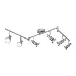 Ledvance LED Spot GU10 Aluminium 6x 3W - 827 Extra Warm White  Ledvance LED Spot GU10 Aluminium 6x 3W - 827 Extra Warm White