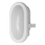 Ledvance LED Bulkhead White 6W 450lm - 840 Cool White Ledvance LED Bulkhead White 6W 450lm - 840 Cool White
