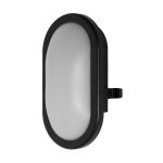 Ledvance LED Bulkhead Black 11W 800lm - 840 Cool White Ledvance LED Bulkhead Black 11W 800lm - 840 Cool White