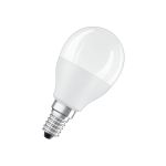Osram Retrofit LED E14 Ball Frosted 4.9W 470lm - 827 Extra Warm White | RGBW - Dimmable - Remote Control - Replaces 40W Osram Retrofit LED E14 Ball Frosted 4.9W 470lm - 827 Extra Warm White | RGBW - Dimmable - Remote Control - Replaces 40W