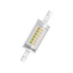 Osram Slim Line LED R7s 78mm 6W 806lm - 827 Extra Warm White | Replaces 60W Osram Slim Line LED R7s 78mm 6W 806lm - 827 Extra Warm White | Replaces 60W