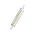 Osram Slim Line LED R7s 118mm 12W 1521lm - 827 Extra Warm White | Replaces 100W Osram Slim Line LED R7s 118mm 12W 1521lm - 827 Extra Warm White | Replaces 100W