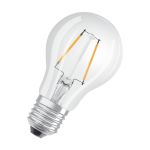 Osram Classic LED E27 Pear Filament Clear 2.5W 250lm - 827 Extra Warm White | Replaces 25W Osram Classic LED E27 Pear Filament Clear 2.5W 250lm - 827 Extra Warm White | Replaces 25W
