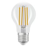 Osram Parathom Classic LED E27 Pear Filament Clear 6.5W 806lm - 822-827 Dim To Warm | Dimmable - Replaces 60W Osram Parathom Classic LED E27 Pear Filament Clear 6.5W 806lm - 822-827 Dim To Warm | Dimmable - Replaces 60W