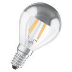 Osram Classic LED E14 Ball Filament Clear 4W 350lm - 827 Extra Warm White | Replaces 31W Osram Classic LED E14 Ball Filament Clear 4W 350lm - 827 Extra Warm White | Replaces 31W