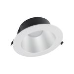 Ledvance LED Downlight Performance DN155 14W 1500lm 65D - 830 Warm White | 180mm - IP54 Ledvance LED Downlight Performance DN155 14W 1500lm 65D - 830 Warm White | 180mm - IP54