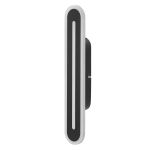 Ledvance Smart+ Wifi LED Wall Light Bathroom Black 17W 550lm - 830-865 Tunable White | IP44