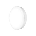 Ledvance Surface Bulkhead 300 White 15W 1400lm - 830 Warm White | Emergency 3H - IP65 Ledvance Surface Bulkhead 300 White 15W 1400lm - 830 Warm White | Emergency 3H - IP65
