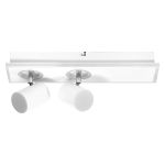 Ledvance LED Decor Spot Mars Steel White 29W 1490lm - 830 Warm White