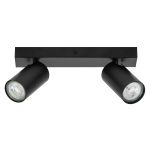 Ledvance LED Decor Spot Octagon Steel Black 6W 460lm - 827 Extra Warm White | Dimmable