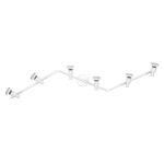 Ledvance LED Decor Spot Steel White 20W 1380lm - 827 Extra Warm White | Dimmable