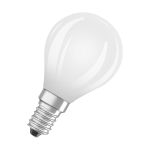 Osram LED Classic LED E14 Pear Filament Frosted 1.2W 255lm - 827 Extra Warm White | Replaces 25W Osram LED Classic LED E14 Pear Filament Frosted 1.2W 255lm - 827 Extra Warm White | Replaces 25W