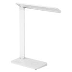 Ledvance Office Line Desk Banker Inductive Charge Table Lamp White 17W - 830-865 CCT | Dimmable