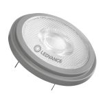 Ledvance LED spot G53 AR111 7.4W 450lm 24D - 930 Warm White | Best Colour Rendering - Dimmable - Replaces 50W Ledvance LED spot G53 AR111 7.4W 450lm 24D - 930 Warm White | Best Colour Rendering - Dimmable - Replaces 50W