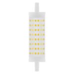 Ledvance  Performance LED R7s Double Ended 118mm Clear 15W 2000lm - 827 Extra Warm White |  Replaces 125W Ledvance  Performance LED R7s Double Ended 118mm Clear 15W 2000lm - 827 Extra Warm White |  Replaces 125W
