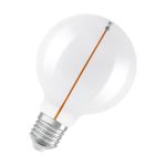Osram Vintage 1906 LED E27 Special Filament Clear 2.2W Pear150lm - 827 Extra Warm White | Replaces 15W Osram Vintage 1906 LED E27 Special Filament Clear 2.2W Pear150lm - 827 Extra Warm White | Replaces 15W
