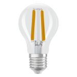 Ledvance LED E27 Pear Filament Clear 3.8W 806lm - 830 Warm White | Replaces 60W Ledvance LED E27 Pear Filament Clear 3.8W 806lm - 830 Warm White | Replaces 60W