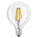 Ledvance Classic LED E27 Globe Filament Clear 11W 1521lm - 940 Cool White | Best Colour Rendering - Dimmable - Replaces 100W Ledvance Classic LED E27 Globe Filament Clear 11W 1521lm - 940 Cool White | Best Colour Rendering - Dimmable - Replaces 100W