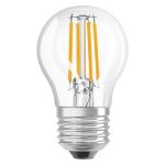 Ledvance  Classic LED E27 Ball Filament Clear 5.5W 806lm - 827 Extra Warm White | Replaces 60W Ledvance  Classic LED E27 Ball Filament Clear 5.5W 806lm - 827 Extra Warm White | Replaces 60W