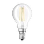 Ledvance  Classic LED E14 Ball Filament Clear 5.5W 806lm - 827 Extra Warm White | Replaces 60W Ledvance  Classic LED E14 Ball Filament Clear 5.5W 806lm - 827 Extra Warm White | Replaces 60W