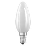 Ledvance  Classic LED E14 Candle Filament Frosted 5.5W 806lm - 827 Extra Warm White | Replaces 60W Ledvance  Classic LED E14 Candle Filament Frosted 5.5W 806lm - 827 Extra Warm White | Replaces 60W