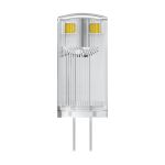 Ledvance  Performance LED Capsule G4 Clear 0.9W 100lm - 827 Extra Warm White | Replaces 10W Ledvance  Performance LED Capsule G4 Clear 0.9W 100lm - 827 Extra Warm White | Replaces 10W