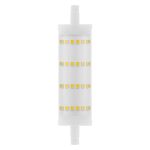 Ledvance Performance LED R7s Double Ended 118mm Clear 13W 1521lm - 827 Extra Warm White | Replaces 100W Ledvance Performance LED R7s Double Ended 118mm Clear 13W 1521lm - 827 Extra Warm White | Replaces 100W