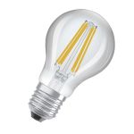 Osram Classic LED E27 Pear Filament Clear 5.7W 1055lm - 827 Extra Warm White | Dimmable - Replaces 75W Osram Classic LED E27 Pear Filament Clear 5.7W 1055lm - 827 Extra Warm White | Dimmable - Replaces 75W