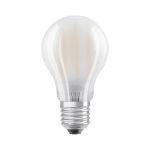 Ledvance  Classic LED E27 Pear Filament Frosted 4W 470lm - 827 Extra Warm White | Replaces 40W Ledvance  Classic LED E27 Pear Filament Frosted 4W 470lm - 827 Extra Warm White | Replaces 40W