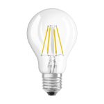 Ledvance  Classic LED E27 Pear Filament Clear 4W 470lm - 840 Cool White | Replaces 40W Ledvance  Classic LED E27 Pear Filament Clear 4W 470lm - 840 Cool White | Replaces 40W