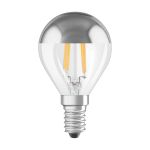 Ledvance  Classic LED E14 Ball Filament Clear 4W 350lm - 827 Extra Warm White | Replaces 35W Ledvance  Classic LED E14 Ball Filament Clear 4W 350lm - 827 Extra Warm White | Replaces 35W
