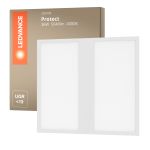 Ledvance LED Panel Protect 36W 5040lm - 840 Cool White | 60x60cm - UGR <19 - Dali Dimmable Ledvance LED Panel Protect 36W 5040lm - 840 Cool White | 60x60cm - UGR <19 - Dali Dimmable