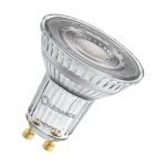 Ledvance LED PAR16 GU10 Reflector 7W 575lm 36D - 940 Cool White | Best Colour Rendering - Dimmable - Replaces 80W Ledvance LED PAR16 GU10 Reflector 7W 575lm 36D - 940 Cool White | Best Colour Rendering - Dimmable - Replaces 80W