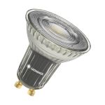 Ledvance LED PAR16 GU10 Reflector 8.3W 575lm 36D - 940 Cool White | Best Colour Rendering - Dimmable - Replaces 80W Ledvance LED PAR16 GU10 Reflector 8.3W 575lm 36D - 940 Cool White | Best Colour Rendering - Dimmable - Replaces 80W