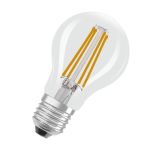 Ledvance Classic LED E27 Pear Filament Clear 5W 1055lm - 827 Extra Warm White | Replaces 75W Ledvance Classic LED E27 Pear Filament Clear 5W 1055lm - 827 Extra Warm White | Replaces 75W