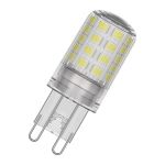 Ledvance Performance LED Capsule Clear G9 4.2W 470lm - 827 Extra Warm White | Replaces 40W Ledvance Performance LED Capsule Clear G9 4.2W 470lm - 827 Extra Warm White | Replaces 40W