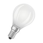 Ledvance LED Classic E14 Pear Filament Frosted 1.2W 255lm - 840 Cool White | Replaces 25W Ledvance LED Classic E14 Pear Filament Frosted 1.2W 255lm - 840 Cool White | Replaces 25W