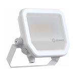 Ledvance LED Floodlight Aluminium White 17W 2200lm 100D - 830 Warm White | IP66 - Symmetrical Ledvance LED Floodlight Aluminium White 17W 2200lm 100D - 830 Warm White | IP66 - Symmetrical