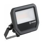 Ledvance LED Floodlight Aluminium Black 17W 2400lm 100D - 840 Cool White | IP66 - Symmetrical Ledvance LED Floodlight Aluminium Black 17W 2400lm 100D - 840 Cool White | IP66 - Symmetrical