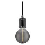 Osram LED Vintage 1906 Pendulum Bobbin Gun Metal | Suitable for E27