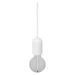 Osram LED Vintage 1906 Pendulum Round Plaster | Suitable for E27