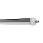 Ledvance Waterproof Batten Damp Proof FLEX Throughwiring PC 34W 5600lm - 865 Daylight | 120cm -Replaces 2x36W