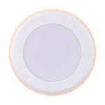 Nordlux Ceiling Light Elkton 14 White 12W 800lm - 827 Extra Warm White | IP20 - 3-Step Dimmable