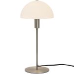 Nordlux Table Lamp Ellen 20 Silver - Metal | E14 Max 40W Nordlux Table Lamp Ellen 20 Silver - Metal | E14 Max 40W