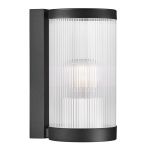 Nordlux Coupar Wall Light Aluminium Black | IP54 - Suitable for E27 Nordlux Coupar Wall Light Aluminium Black | IP54 - Suitable for E27